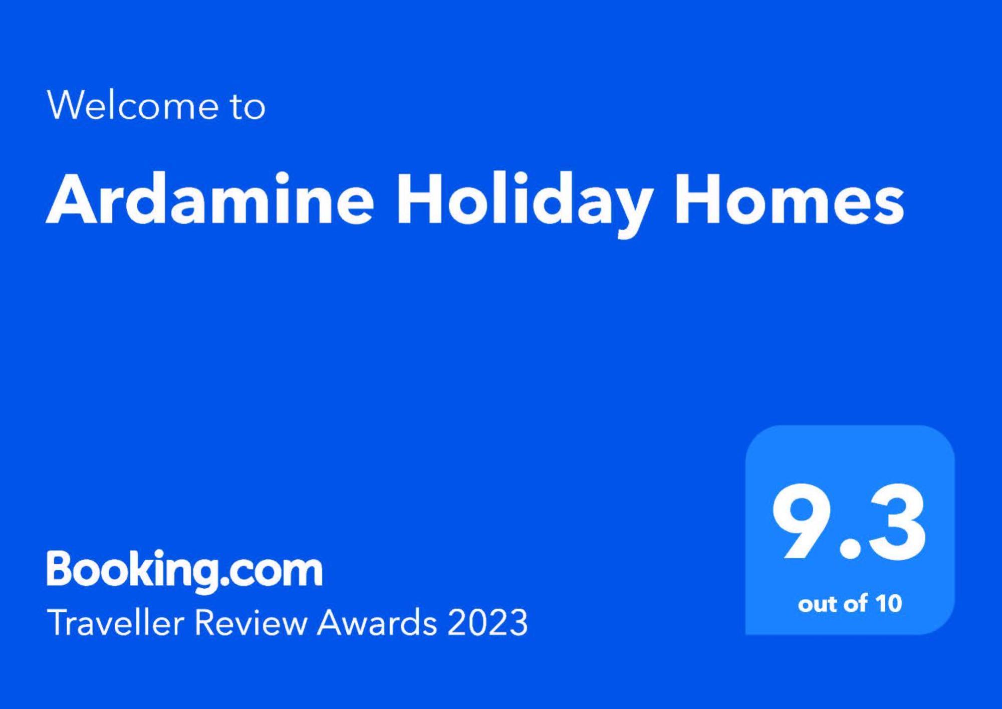 Glenbeg Holiday Homes By Trident Holiday Homes Courtown Eksteriør billede