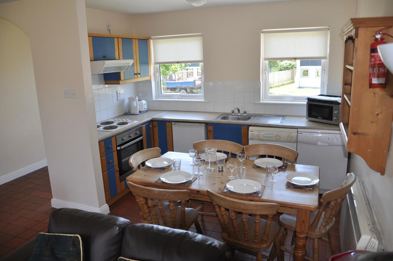 Glenbeg Holiday Homes By Trident Holiday Homes Courtown Eksteriør billede