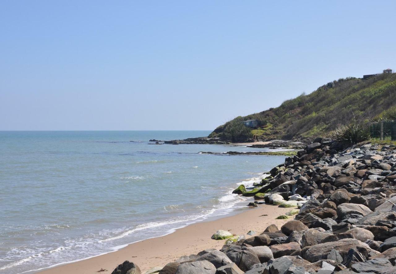Glenbeg Holiday Homes By Trident Holiday Homes Courtown Eksteriør billede